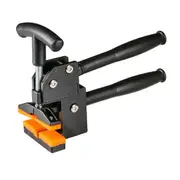 Ceramic Tile Glass Pliers Opening Pliers Manually Cut Ceramic Tile Splitter for Tile Ceramic Porcelain Cutting Black