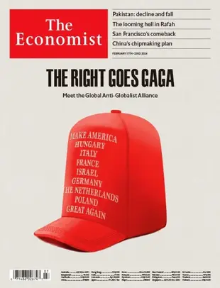 The Economist, 07期