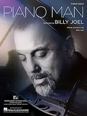 Piano Man: Piano: Single Sheet