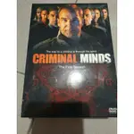 犯罪心理  第1季   DVD  歐美電視劇  影集  第一季