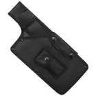 Genuine Leather Chef Knife Sheath Chopper Cleaver Blade Guard Case Knife Holster