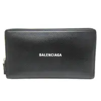 在飛比找PopChill優惠-[二手] 【日本直送】Balenciaga 長皮夾 5943