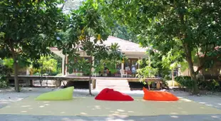 斯裡布千島假日公園Seribu Resort Thousand Island