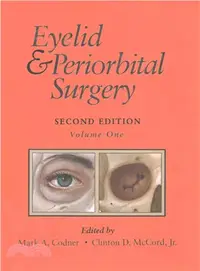 在飛比找三民網路書店優惠-Eyelid and Periorbital Surgery