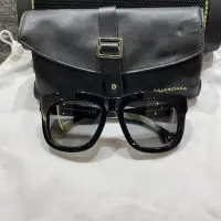 在飛比找Yahoo!奇摩拍賣優惠-＊金選名店＊BALENCIAGA＊女用復古太陽眼鏡＊出清特價