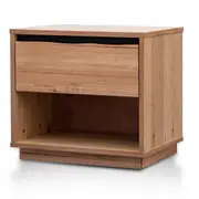 Horace Bedside Table - Messmate