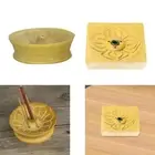 Incense Holder Wood Incense Stand Censer Burns Incense Holder Incense Burner for