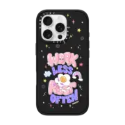 iPhone 16 Pro Impact Case MagSafe Compatible Work Less Rest Often