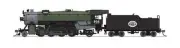 Broadway Limited 7838 N SPS USRA Heavy Mikado Steam Loco - Sound/DC/DCC #502