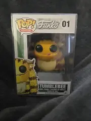 Funko Pop! Vinyl: Wetmore Forest - Tumblebee #1