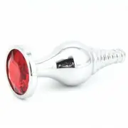 Cusp Head Butt Plug With Bling BDStyle