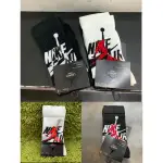 🌹斑馬團🌹NIKE JORDAN籃球襪/長筒襪/中長桶/襪子/厚底/男女通用/快速出貨/CU2956-010黑100白