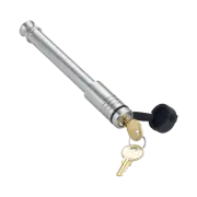 61074-D | Hitch Lock for BulletProof 2 in, 2.5 in, 3 in Hitches - 1 Pack