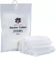 Organic Cotton for DIY Project Threads Wick Slacker Cotton -60Pcs/Bag