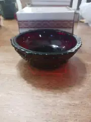 New In Box-Avon-1876 Cape Cod Collection-Dessert Bowl