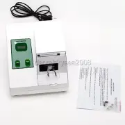 Dental Lab Digital Amalgamator Triturator Vibrator Amalgam Mixer Capsule HGJ-S