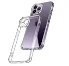Shockproof Magnetic Case for iPhone 16 15 14 13 11 Pro Max Plus Lens Protector