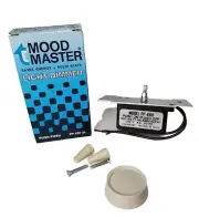 Mood Master Light Dimmer PP 600 UL NIB MCM Push Push NOS