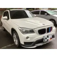 在飛比找蝦皮購物優惠-BMW X1 2015-04 白 2.0 售價: 50萬