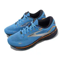 在飛比找PChome24h購物優惠-Brooks 布魯克斯 慢跑鞋 Ghost 15 GTX 男