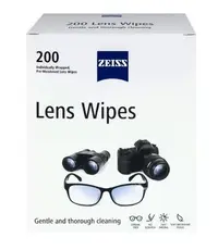 在飛比找Yahoo!奇摩拍賣優惠-【中壢NOVA-水世界】ZEISS【蔡司 拭鏡紙】鏡面擦拭紙