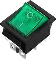 iplusmile 6 Pin Boat Toggle Switch Light On/off Switch Marine Replacement for Cars
