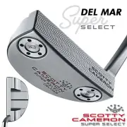 Titleist Scotty Cameron Super Select Putter Del Mar R 2023