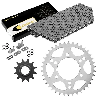 O-Ring Drive Chain & Sprockets Kit for Polaris Magnum 425 2x4 4x4 1995 - 1998