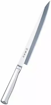 New Tojiro Pro MV Steel Sushi Sashimi Yanagiba Knife 270mm FU-623 With Tracking