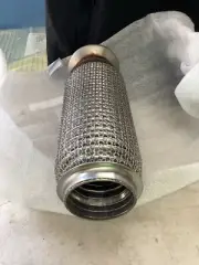 Mini Cooper Exhaust Flex connect