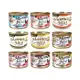 (96罐組)SEEDS聖萊西 MamaMia機能愛貓 雞湯/軟凍餐罐 多種口味 170g/罐