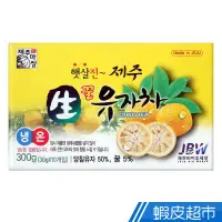 在飛比找蝦皮商城優惠-韓國JEJU BIO 濟州島蜂蜜柚子茶便利包 30gx10包