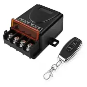 433 MHz Wireless Remote Control Switch AC 110V-240V 30A RF Relay Receiver B