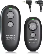 Remote Shutter Release for Canon, Camera Wireless Remote Control for Canon EOS R
