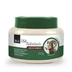 SoftHair - Lisa - Hidratante Corporal Intenso Sebo de Carneiro 220Gr - (7.76 Oz)