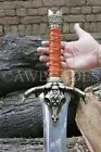 Conan Destroyer Father's Sword Hand Forged Carbon Steel Movie Replica Sword