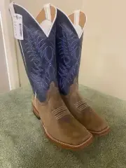 Mens Horse Power Cowboy Boots