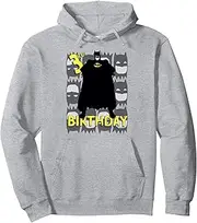 [DC Comics] Batman 3rd Birthday Hero Poster Pullover Hoodie