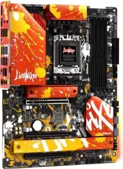ASRock B650 Live Mixer Socket 5 AMD Motherboard