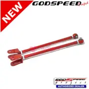 Adj. Rear Lateral Arms Spherical Bearings For Cayman 06-12 Godspeed# AK-102-B (for: Porsche)