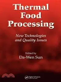 在飛比找三民網路書店優惠-Thermal Food Processing