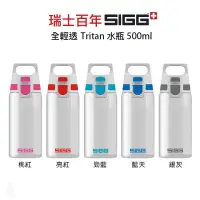 在飛比找蝦皮購物優惠-☘小宅私物☘ 瑞士百年 SIGG 全清透 Tritan 水瓶