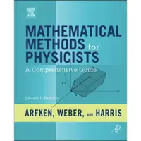 在飛比找蝦皮購物優惠-Mathematical Methods for Physi