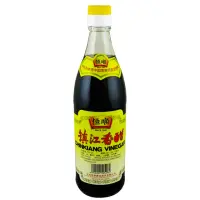 在飛比找momo購物網優惠-【恒順】鎮江香醋550ml