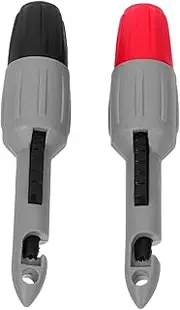 MUSISALY 2pcs Non Destructive Automotive Circuit Tester Probes Insulation Piercing Clips for Accurate Voltage Measurement Compact Wire Probes for Car Repair and Maintenance