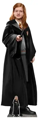 Ginny Weasley Official Harry Potter Lifesize and Mini Cardboard Cutout / Standup