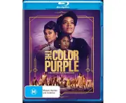 The Color Purple, Blu Ray