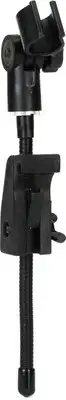 Audix DVICE Rim-mount Gooseneck Mic Holder (5-pack) Bundle
