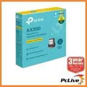 TP-Link Archer TX1U Nano AX300 Nano Wi-Fi 6 Wireless USB Adapter MU-MIMO