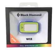 Black Diamond WIZ Headlamp Vibrant Blue & Neon